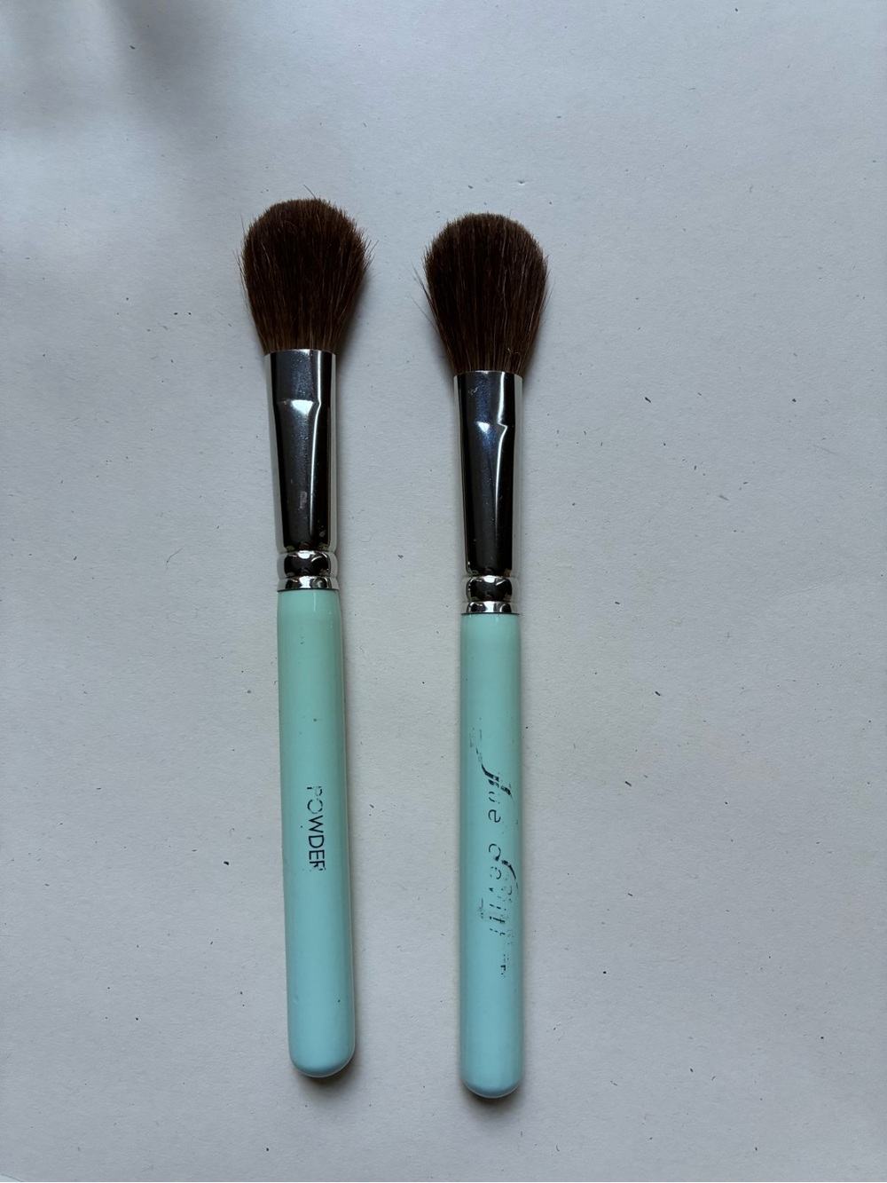 Sue Devitt Powder Brush – Natural Pony Hair 🔥Discontinued🔥